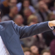 Illustration for article titled David Blatt Just Stands There Like A Buster And Parrots LeBrons Calls
